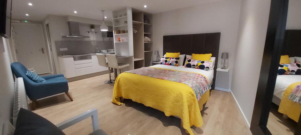 Apartmán Portohouse Portomarin Exteriér fotografie
