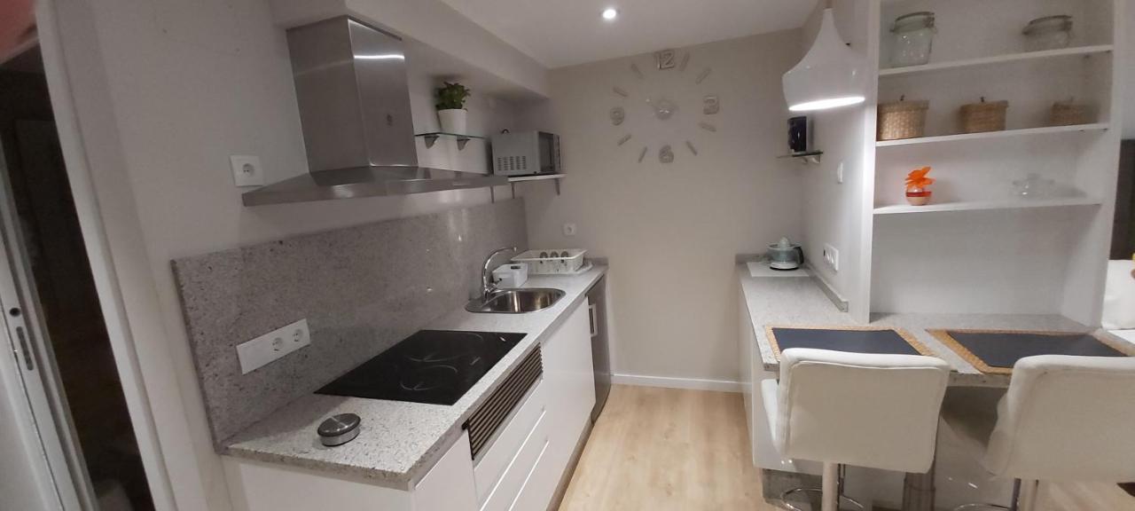 Apartmán Portohouse Portomarin Exteriér fotografie
