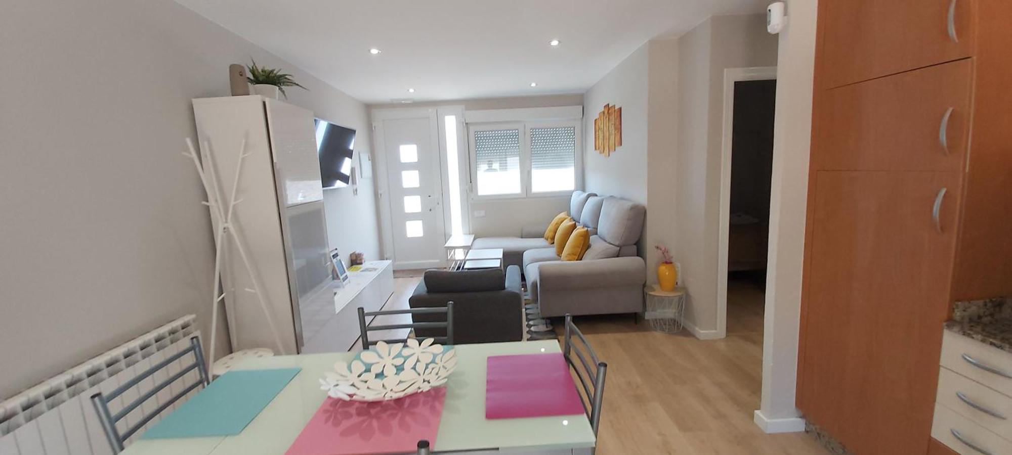 Apartmán Portohouse Portomarin Pokoj fotografie