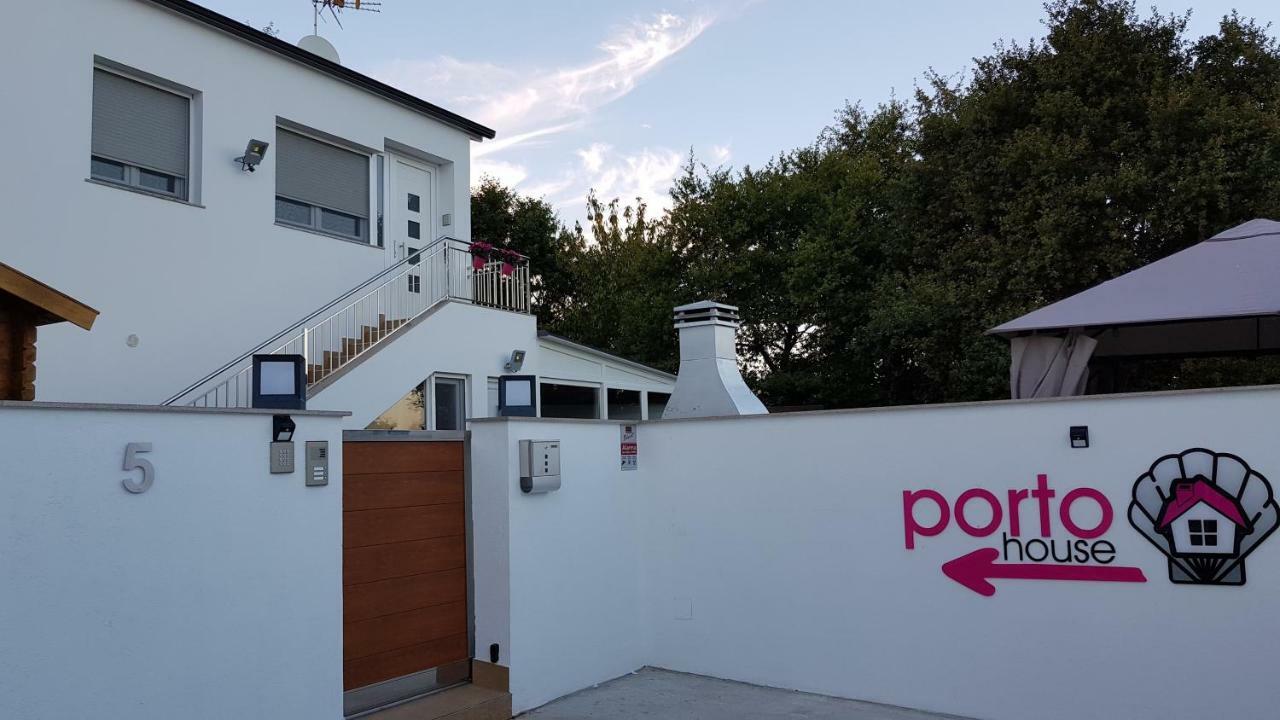 Apartmán Portohouse Portomarin Exteriér fotografie