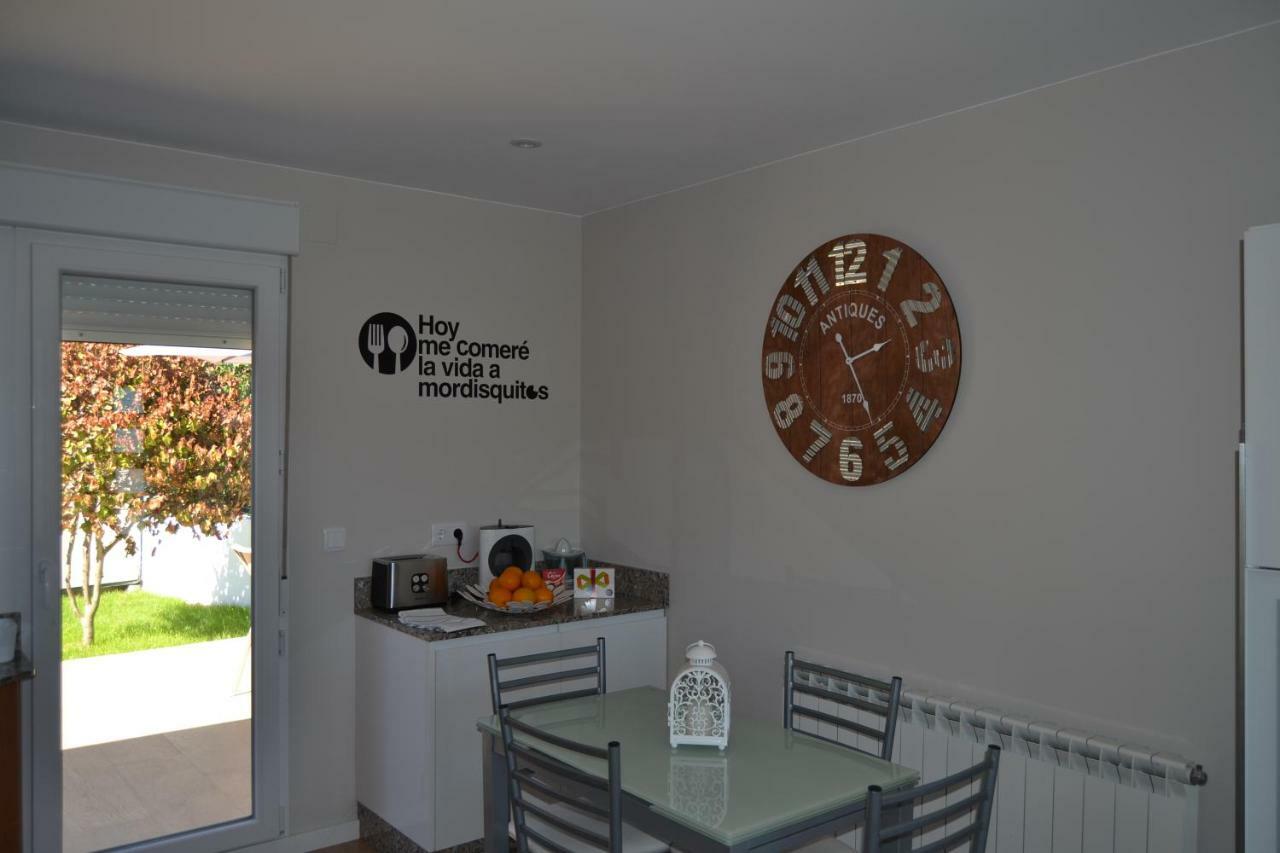Apartmán Portohouse Portomarin Exteriér fotografie