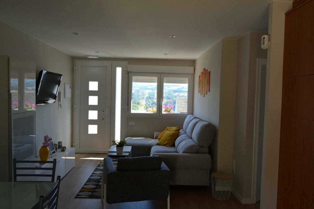 Apartmán Portohouse Portomarin Exteriér fotografie