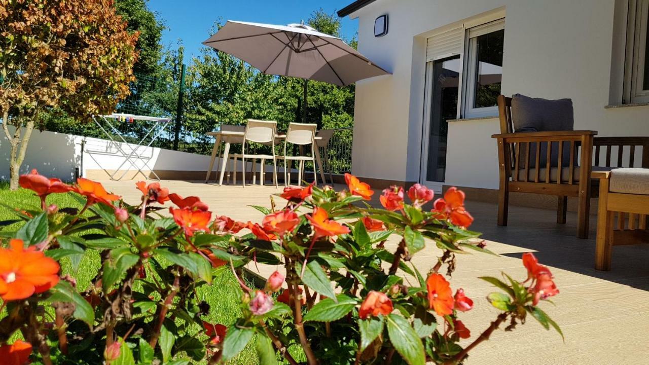 Apartmán Portohouse Portomarin Exteriér fotografie
