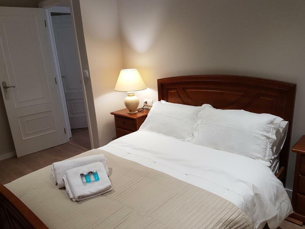 Apartmán Portohouse Portomarin Exteriér fotografie