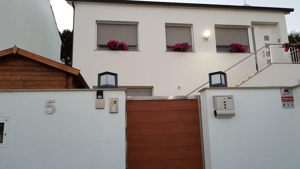 Apartmán Portohouse Portomarin Exteriér fotografie