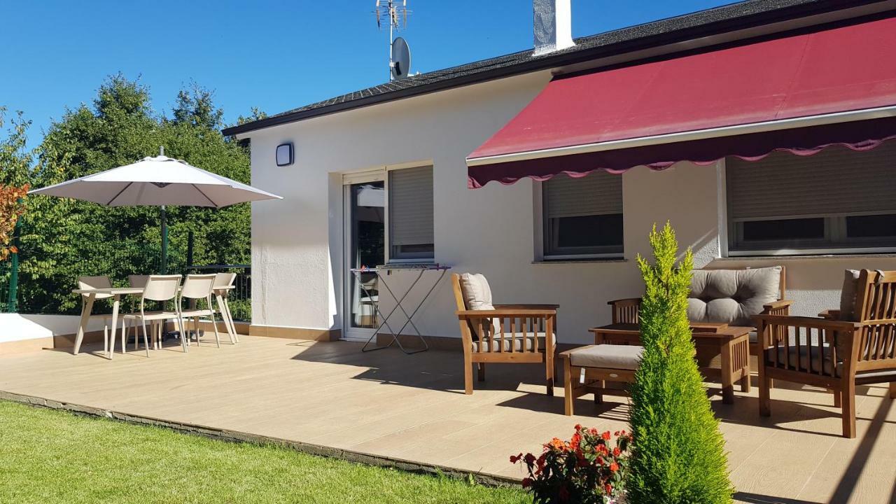 Apartmán Portohouse Portomarin Exteriér fotografie