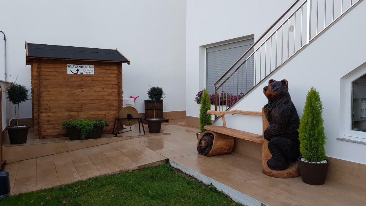 Apartmán Portohouse Portomarin Exteriér fotografie