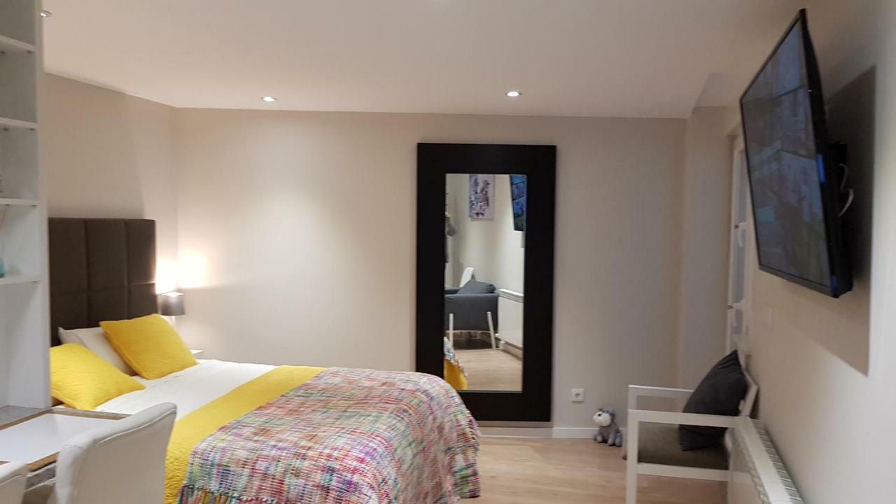 Apartmán Portohouse Portomarin Exteriér fotografie